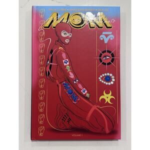 EMILIA CLARKE SIGNED MOM Mother Of Madness Hardcover B&N Exclusive Cover #7